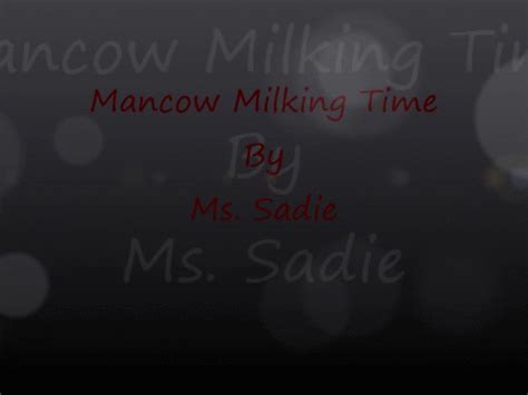 Extreme Cock Milking By Ms Sadie