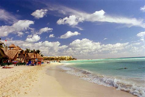 Playas De Quintana Roo Que No Te Puedes Perder Patrimonio Mundial De