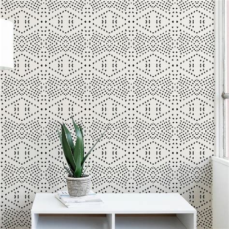 Allmodern Tile Matte Smooth Peel And Stick Wallpaper Roll And Reviews