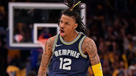 Ja Morant Says They Gon Feel Me When He Returns To Grizzlies After 25