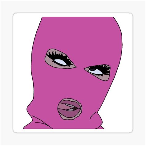 Gangsta Ski Mask Aesthetic Cartoon Anime Ski Mask Wallpapers