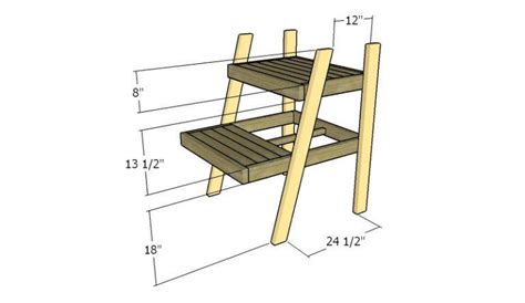 This step by step woodworking article is about lounge chair plans. Lifeguard Chair Plans | MyOutdoorPlans | Free Woodworking ...