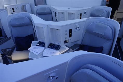 Review Finnair A Business Class One Mile At A Time