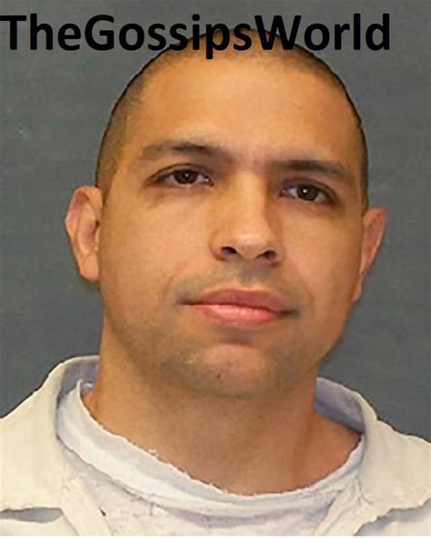 Rip Who Was Gonzalo Lopez Cause Of Death Escaped Texas Inmate Dead