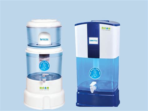 All Types Of Water Purifiers