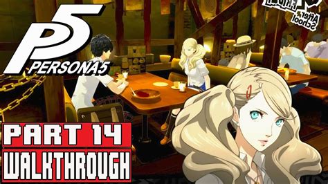 Persona, sometimes known as shin megami tensei: PERSONA 5 Gameplay Walkthrough Part 14 Dating Ann - YouTube