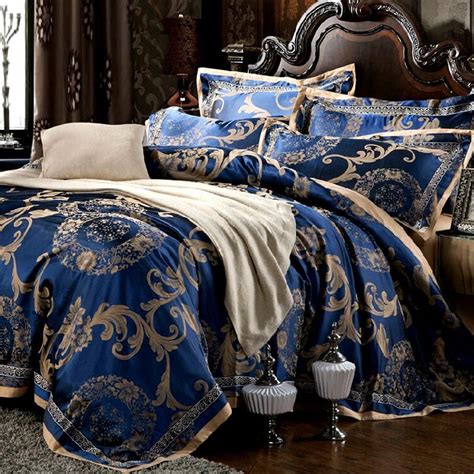 The intelligent design peyton comforter set updates any bedroom into fun and inviting space. Royal Blue and Gold Royal Wedding Themed Vintage Floral ...