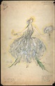 Charles Le Maire costume designs for the Greenwich Village follies ...
