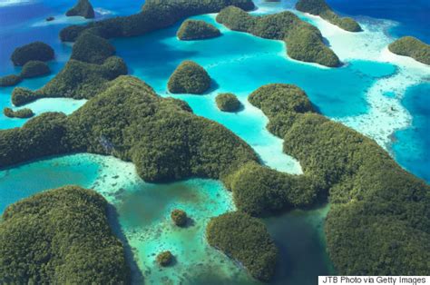Palau Passes Law Making 193000 Square Miles Of Coastal Waters A