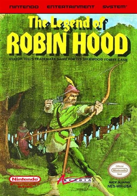 The Legend of Robin Hood indienova GameDB 游戏库