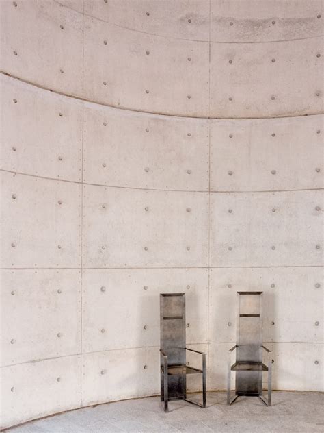 Tadao Andos Meditation Space Captured In New Photographs By Simone