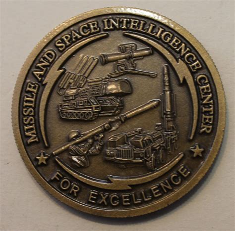 Defense Intelligence Agency Dia Missile And Space Intelligence Center Ch