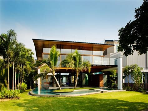 Modern Tropical House Design In The Philippines Design For Home