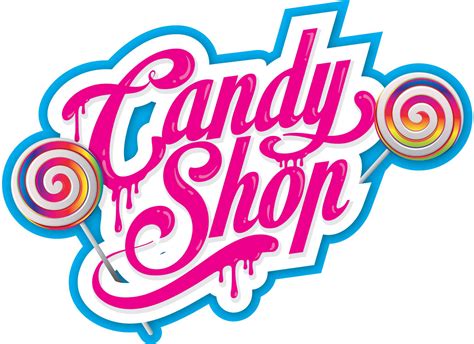 Resultado De Imagem Para Candy Shop Candy Shop Candy Logo Advertising Candy