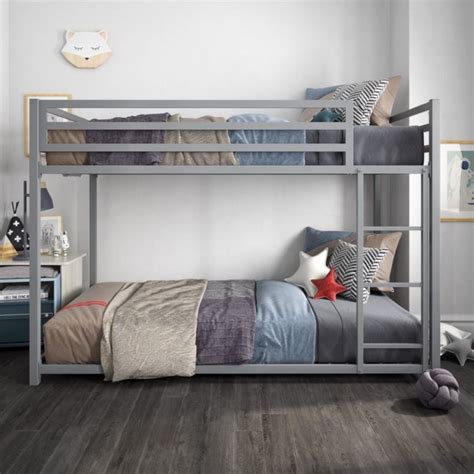 8 Desain Tempat Tidur Tingkat Minimalis And Multifungsi