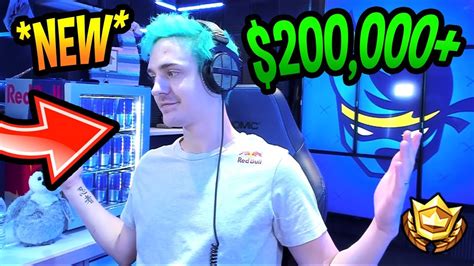 Ninja Reveals His New 200000 Stream Roomgaming Setup Legendary