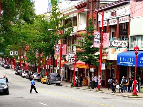 Vancouver Chinatown Attractions ⋆ Expert World Travel