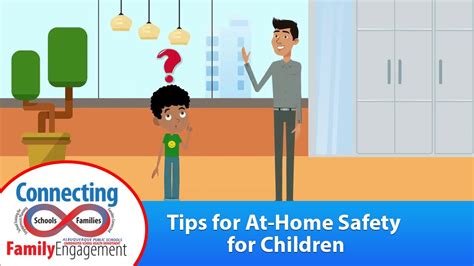Kids Safe At Home