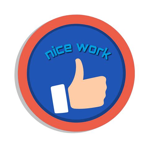 Motivation Nice Work Click · Free Image On Pixabay