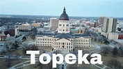 Drone Topeka, Kansas - YouTube