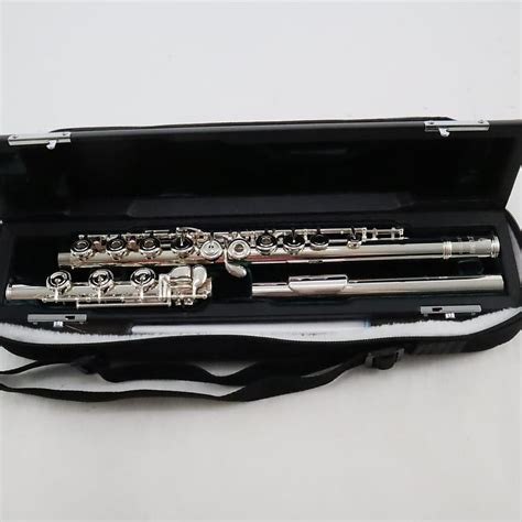 Azumi Model Az2srbeo Advanced Flute With Silver Reverb Canada