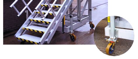 Aircraft access platforms | Aviation access solutions | Offshore Access