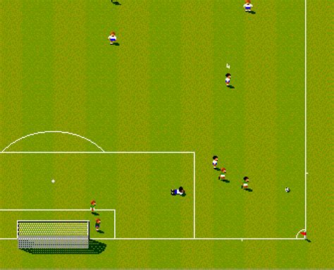 Dazeland Jeux Amiga Sensible Soccer