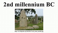 2nd millennium BC - YouTube