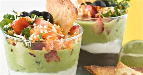 Dessert cannot be simpler and faster than this and once you make it, you would wonder, where was it all this life. Seven Layer Dessert Dip - Fork and Beans
