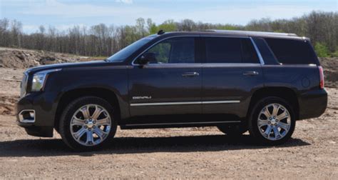 Road Test Review 2015 Gmc Yukon Denali Is 62 Second 62l V8 Dream Suv