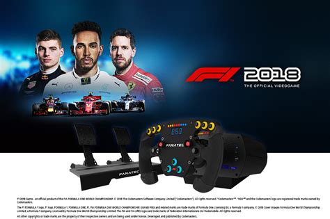 Fanatec CSL Elite F1 Set Review By GamerMuscle Bsimracing