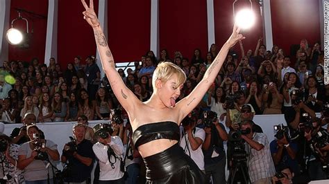 Mexican Government Angered By Miley Stunt Cnn Video