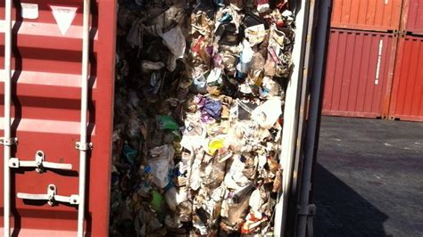 Petition · Re Export The 98 Container Vans Filled With Mixed Waste And