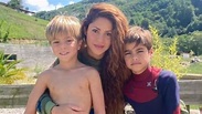 Shakira Children: Meet Sasha Pique Mebarak And Milan Pique