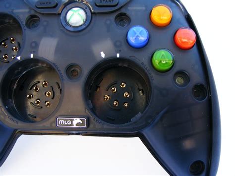 Mlg Pro Xbox 360 Controller Review Page 4 Of 6 Eteknix