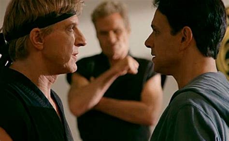 Cobra kai can spin a yarn that will knock, or i guess karate chop, your socks off. Todo lo que necesitas saber antes de ver "Cobra kai ...