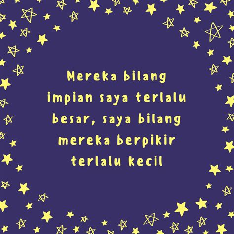 Kumpulan Kata Kata Motivasi Penuh Arti Dengan Gambar Canva