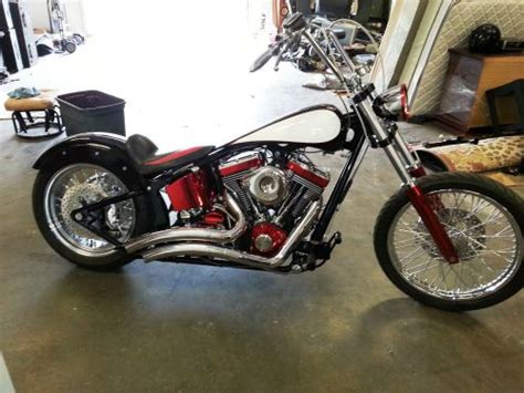 Buy 2012 Custom Built Motorcycles Bobber On 2040 Motos