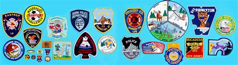 Custom Embroidered Patches And Logos Design Your Own Patch