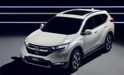 2023 Honda Cr V Hybrid Review New Cars Review