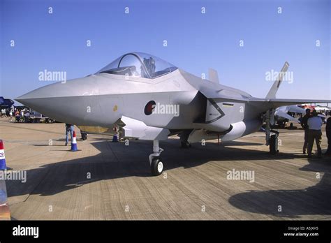 Lockheed Martin F 35 Lightning Ii Joint Strike Fighter Aircraft Stock