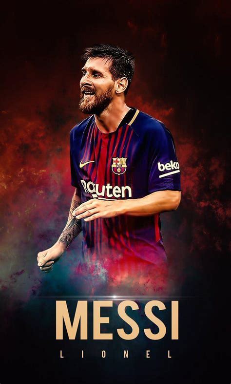 Leo Messi Wallpapers Hd 4k Apk Voor Android Download