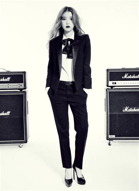 10 Female Idols Looking Professional In Suits Koreaboo — Breaking K