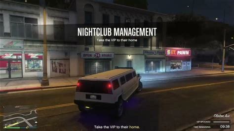 New Nightclub Popularity Missions Explained In Gta Online Youtube