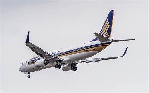Singapore Airlines Boeing 737 800 Everything You Need To Know Mainly