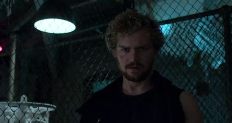 Iron Fist Gets First Offical Teaser Trailer Sigourney Weaver Joins Defenders New