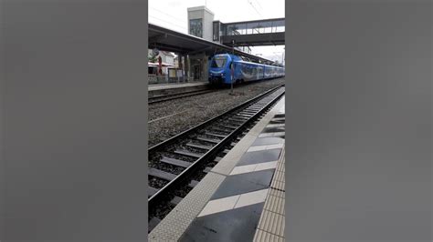 Der Zug Hat Keine Bremsen 15 Mit Goaheadbayern In Lindau Reutin Trainspotting Youtube