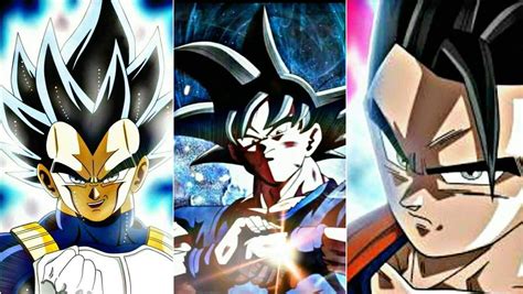 This is the golden frieza saga incorporated into dragon ball gt, after all, gt's brief frieza cameos really sold frieza short, depicting him as some. Dragon Ball Super Episode 122-126 Spoilers Goku-Vegeta ...
