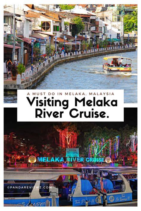While the sights are easier to see during the day, the nice part about cruising in the evening is that you get to. Melaka River Cruise, 2020 - Location, Timings, Ticket ...