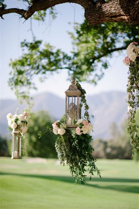5 out of 5 stars. Trends We LOVE: 40 Hanging Wedding Decor Ideas | Deer ...
